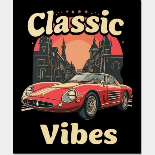 Ferrari Posters and Art